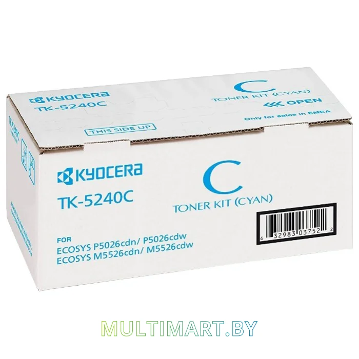 Картридж Kyocera TK-5240C